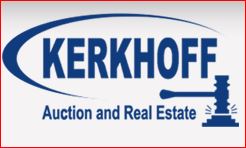 Kerkhoff Auction & Real Estate's Logo