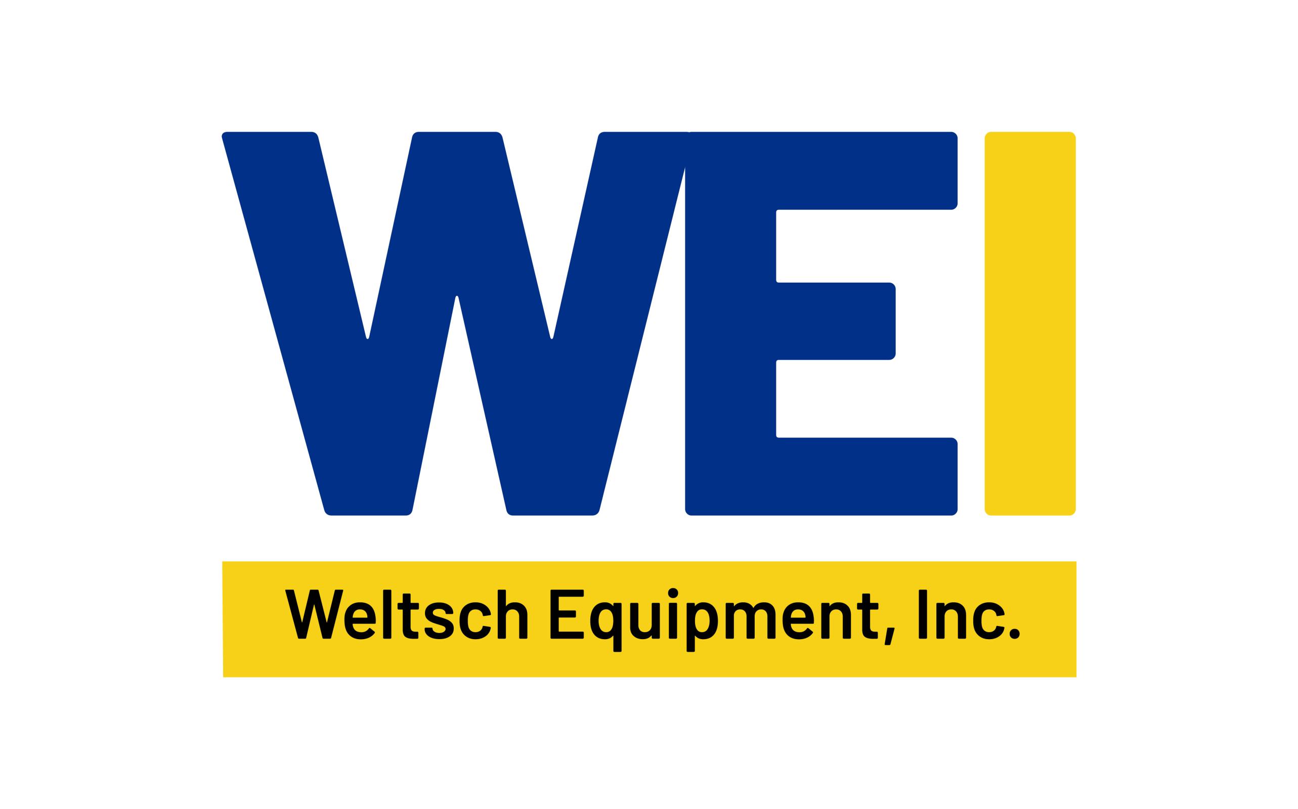 Weltsch Equipment Inc's Logo