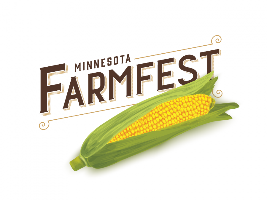 Minnesota Farmfest's Logo