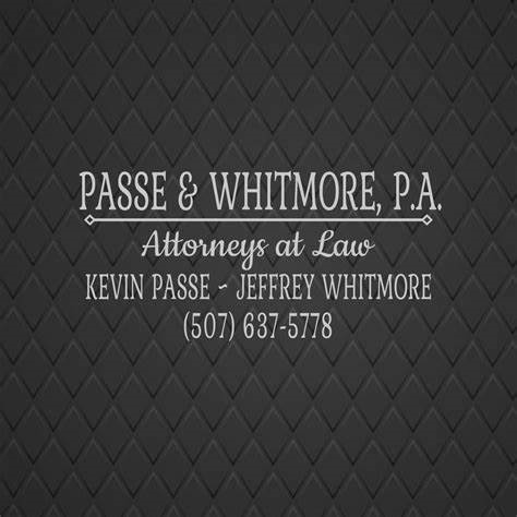 Passe & Whitmore, P.A.'s Logo
