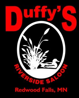 Duffy's Riverside Saloon's Logo