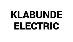 Klabunde Electric - Master License #CA01011's Logo