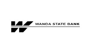 Wanda State Bank's Logo
